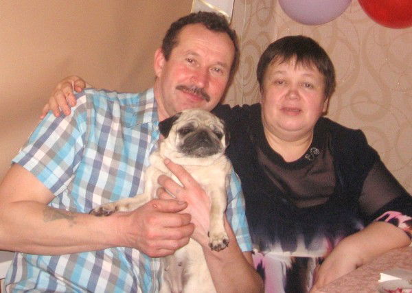 Наталья Васенина