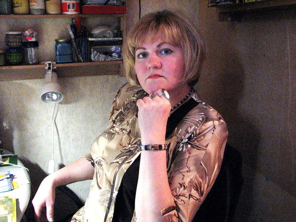 Галина Нерсисян