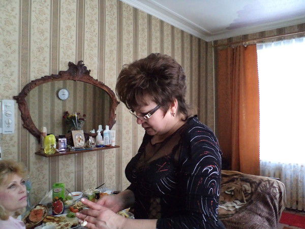 Лидия Карасенко