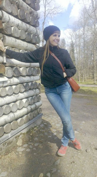 Маша Поляшова