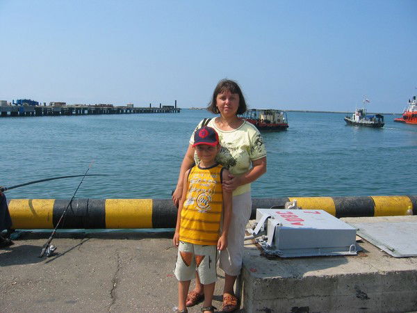 Надежда Маркова