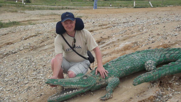 Игорь Цветков