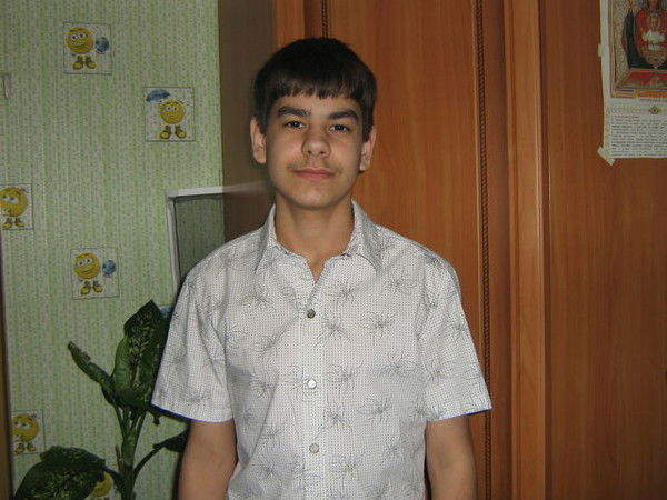 Даниил Гальцев