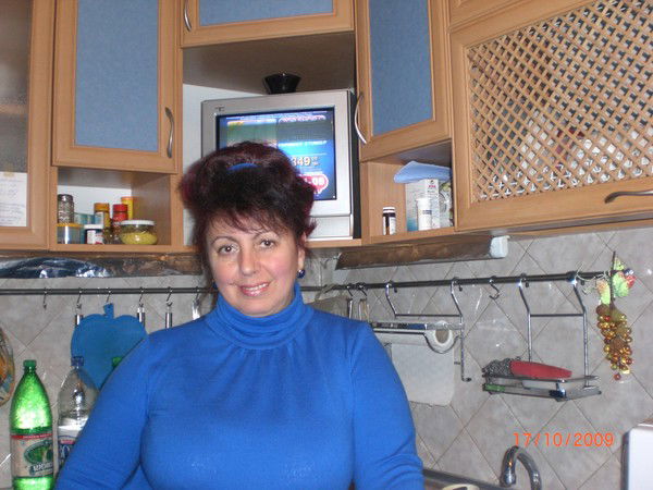 Рая Марченко