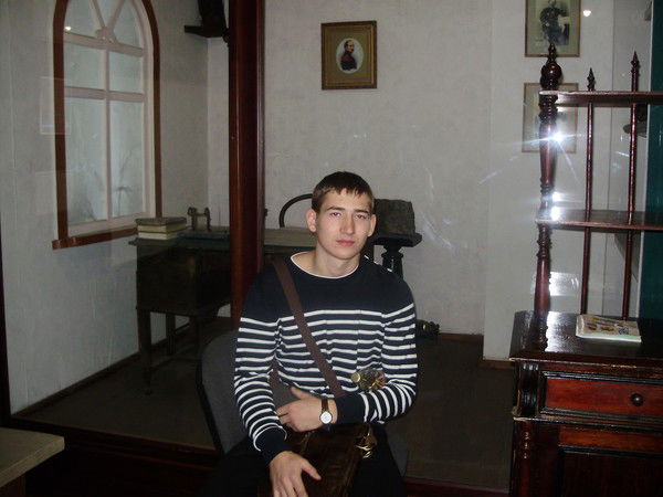 Владимир Строганов