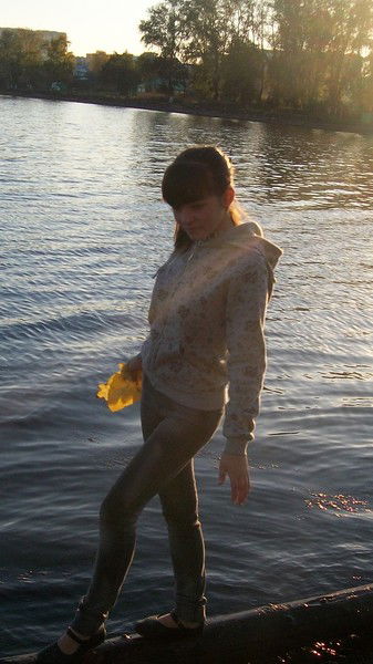 Таня Парфёнова