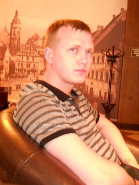 Кирилл Кравченко