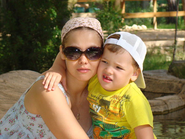 Дина Хантимирова