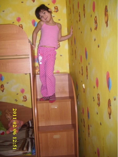 Алина Амановна Баймуканова