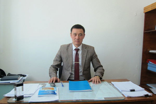 Самурат Молдашов