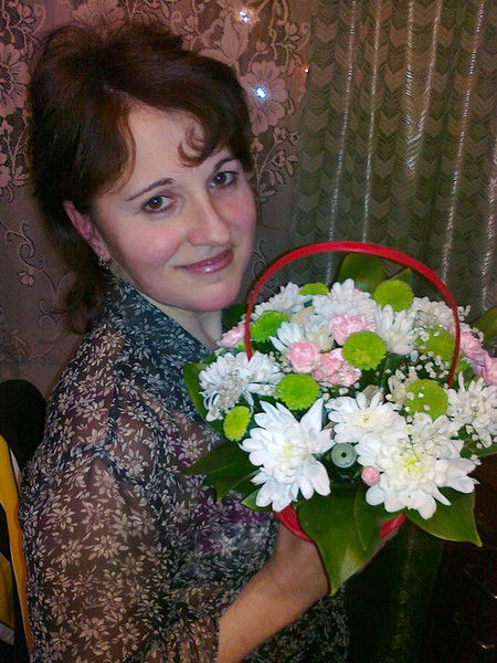 Наталия Ищик