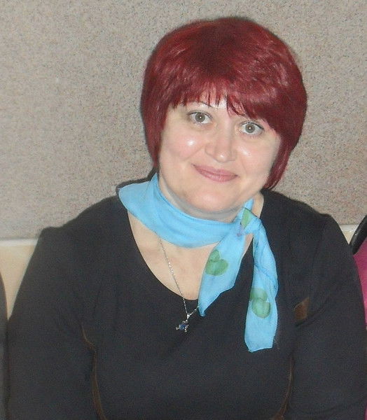 Оксана Гаценко