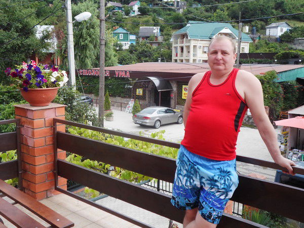 Алексей Казанцев