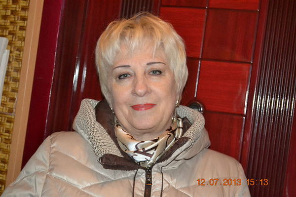 Валентина Саенко