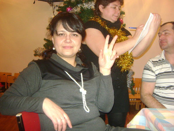 Татьяна Андреева (Кныш)