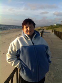 Лариса Шорина