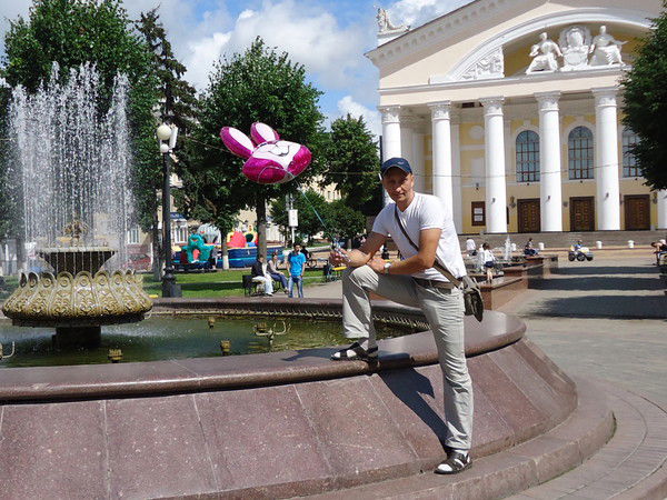 Николай Евдокимов