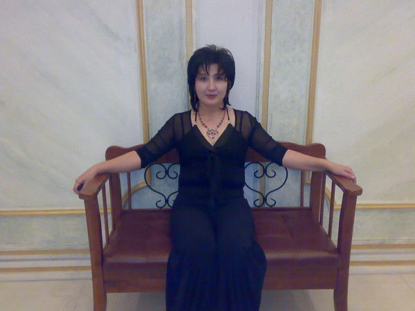 Гульвира Ануарбекова