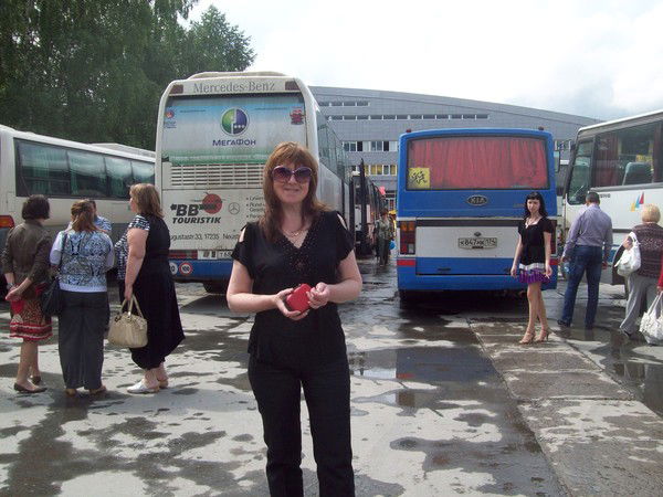 Ирина Честикова