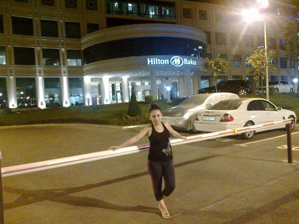 Арзу Бахшиева