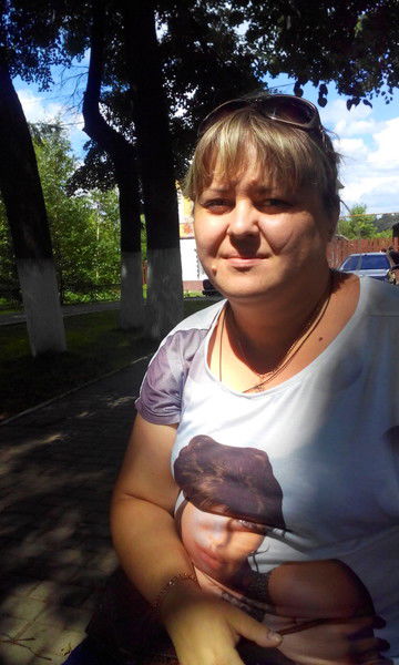 Наталья Копрыкова