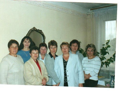 Людмила Сотникова