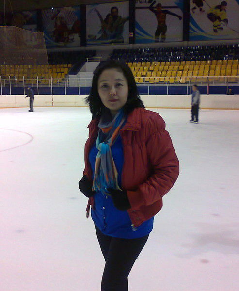 Жазира Алипова