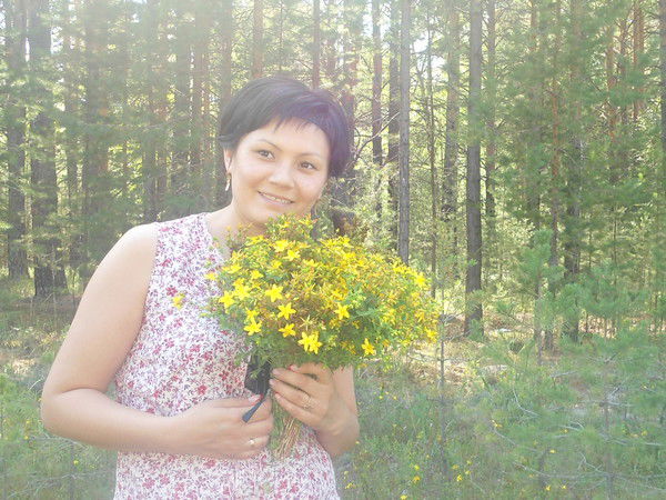 Алмагуль Жолдубаева