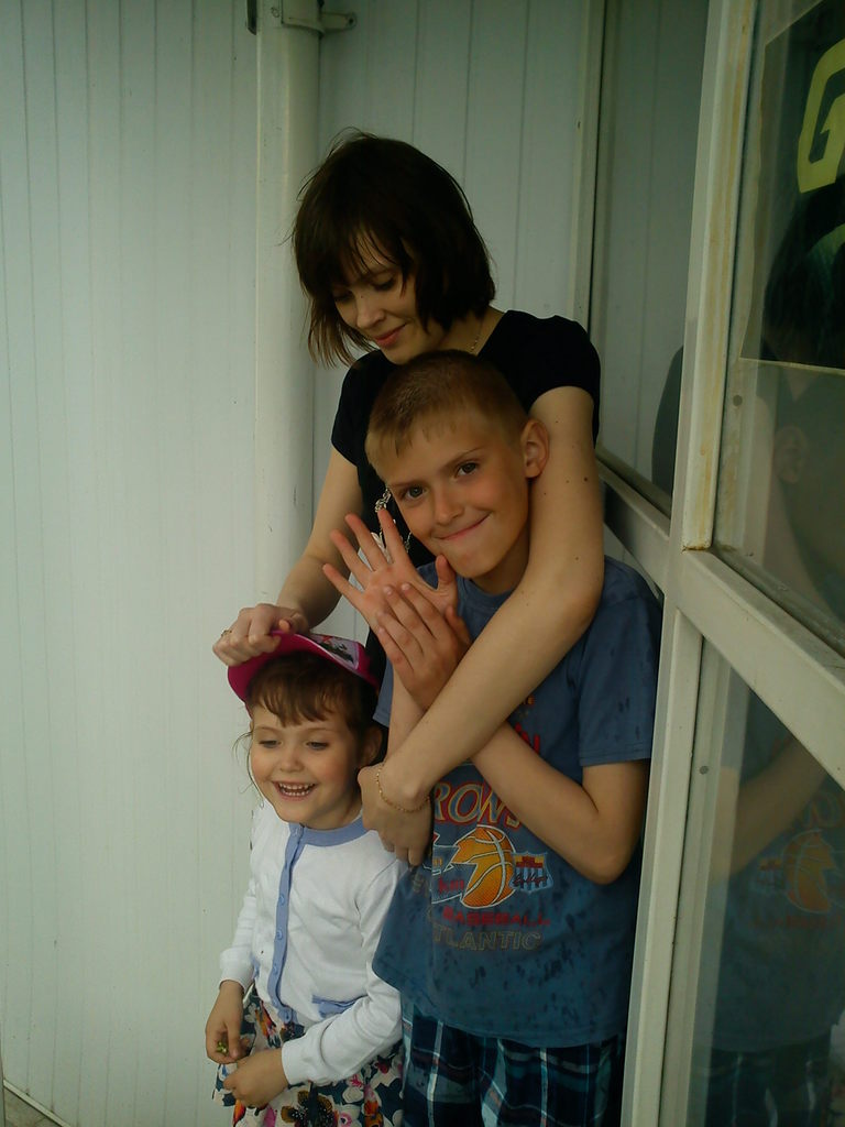 Масаша Киселева