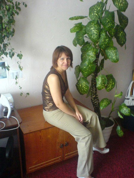 Надежда Гутникова