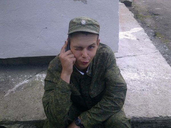 Дмитрий Терёшин