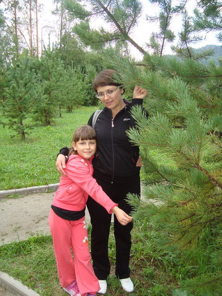 Настюшка Туктанова