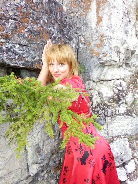 Наташа Чернякова