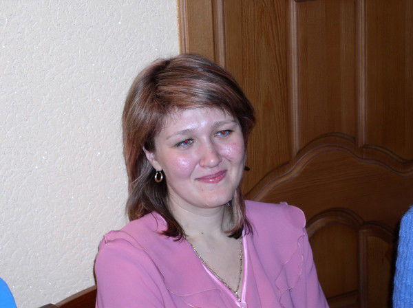 Светлана Ковальчук