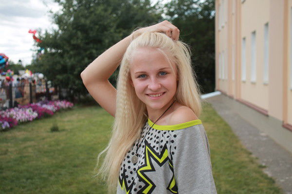 Татьяна Салькова