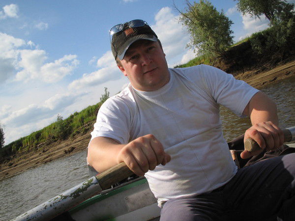 Алексей Налобин