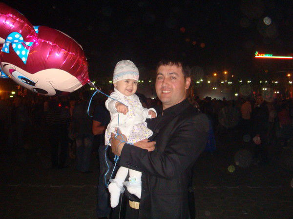 Улугбек Хакимов