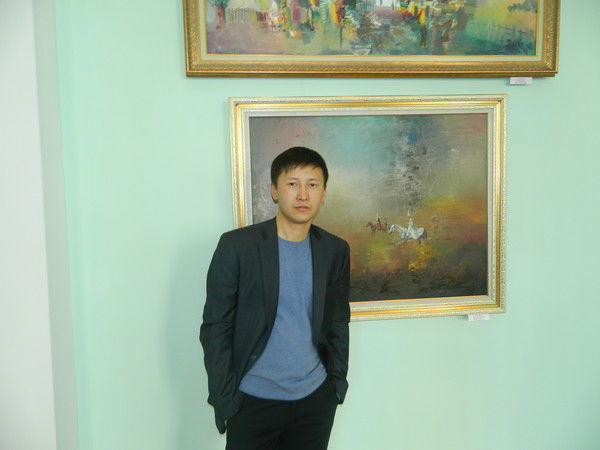 Кайрат Байжибеков