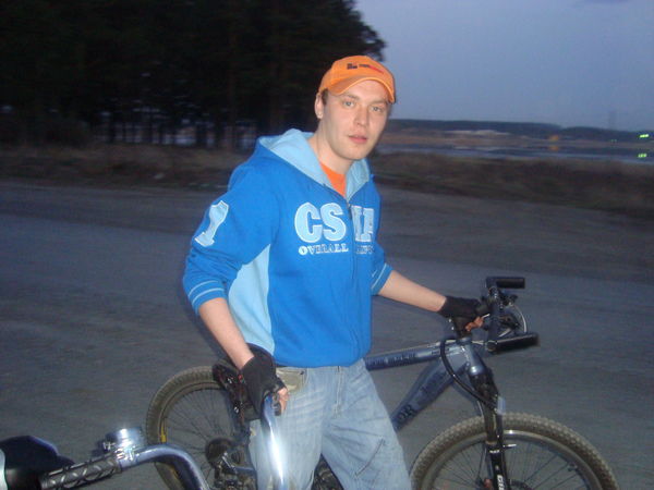 Андрей Горбунов