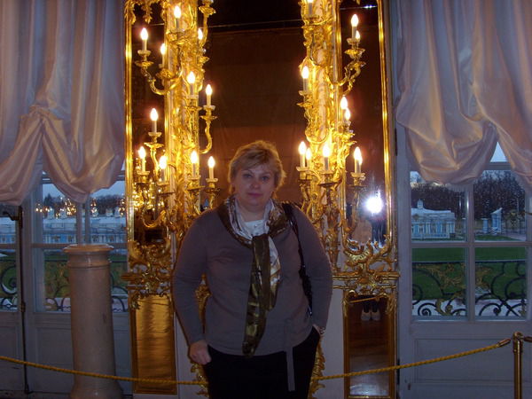 Татьяна Кравченко