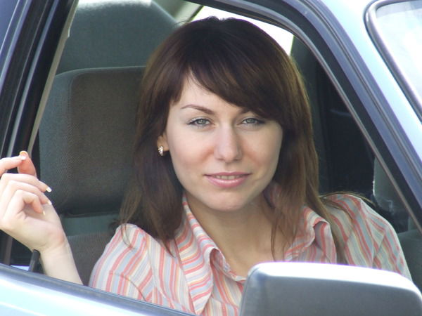 Алена Ванькова