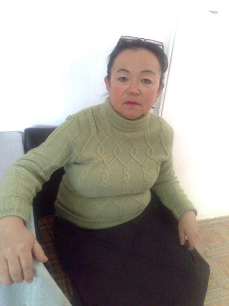 Марина Хосова