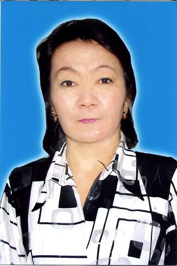 Шарзия Макулбаева