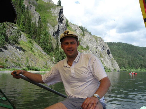 Денис Дудалев