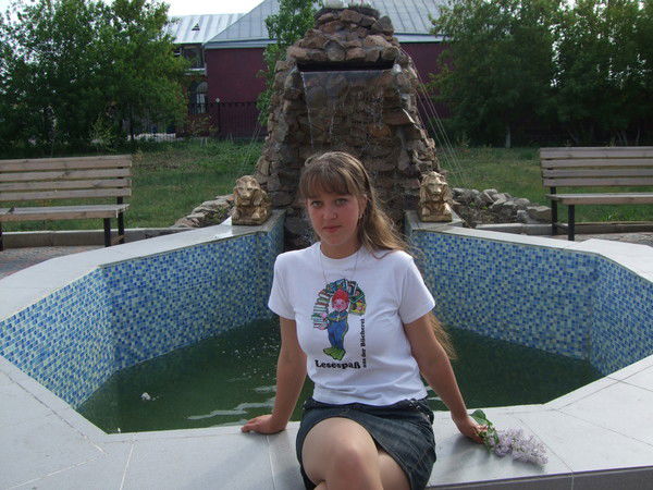 Мариночка Рыжкович(Жарницкая)