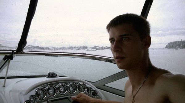 Алексей Железняков