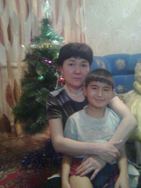 Баян Шагирова