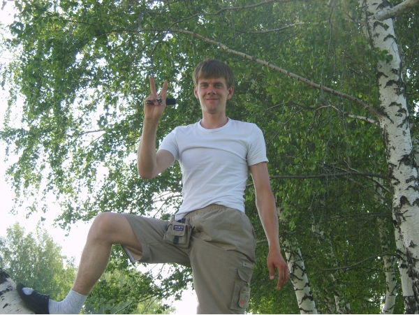 Александр Белянин