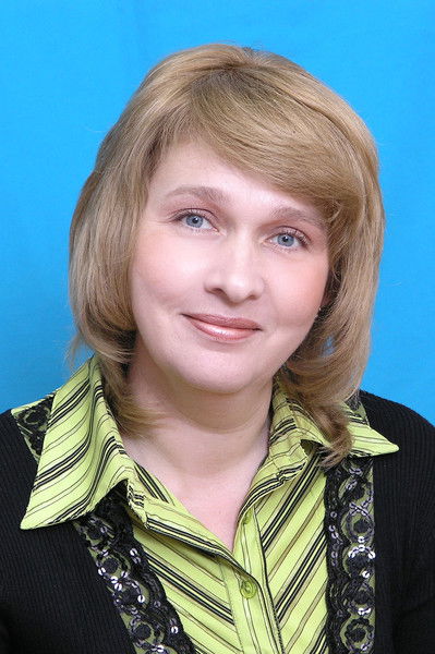 Ирина Боброва