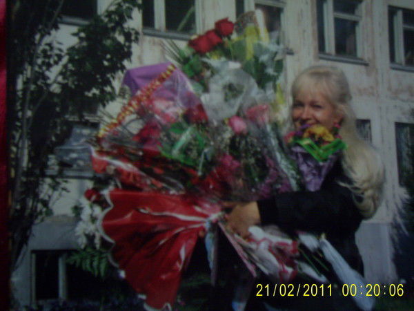 Нина Кругленко